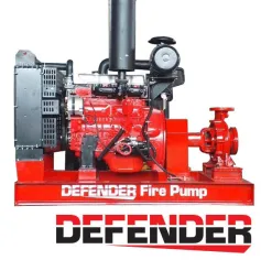 Jual Hydrant  Mesin Diesel 500 GPM 4JA1T