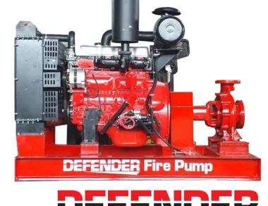 Diesel Engine Defender Jual Mesin Diesel Pompa Pemadam  Pompa Hydrant 4JA1T 4ja1t 2