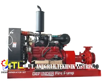 Diesel Pump Jual Hydrant  Pompa Diesel Pemadam 6BDZL bMurahb 