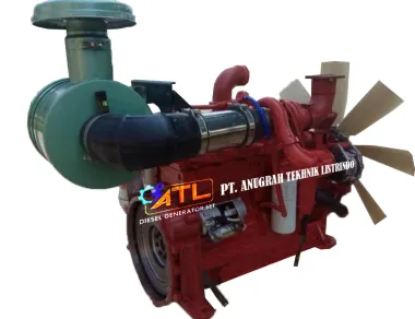 Diesel Pump Jual Hydrant  Mesin Diesel 750 Gpm 6BT59 diesel engine 1