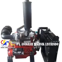 Pompa Hydrant murah Diesel Only DEFENDER 4JB1T  G2