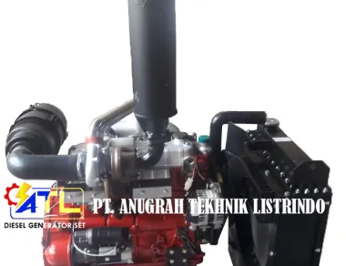Diesel Engine Defender Pompa Hydrant murah Diesel Only DEFENDER 4JA1T diesel engine 11