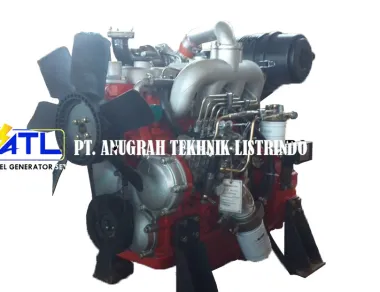 Diesel Engine Defender Pompa Pemadam 4JA1T diesel engine 12