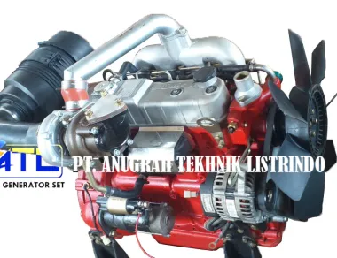 Diesel Engine Defender Pompa Pemadam 4JA1T diesel engine 12