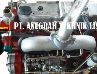 Diesel Engine Defender Pompa Hydrant murah Diesel Only DEFENDER 4JB1T  G2 diesel engine 11