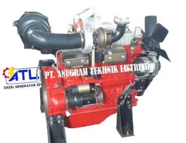 Diesel Pump Pompa Pemadam 4JB1T  G2 diesel engine 16