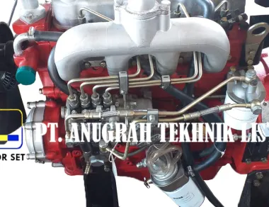 Diesel Engine Defender Pompa Pemadam 4JB1T  G2 diesel engine 16