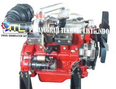 Diesel Pump Pompa Pemadam 4JB1T  G2 diesel engine 16