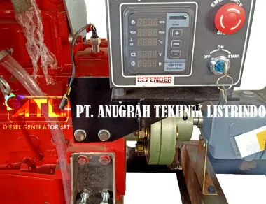 Diesel Engine Defender Pompa Hydrant 500 Gpm 6BDZ diesel engine 23