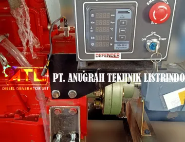 Diesel Engine Defender Pompa Hydrant 500 Gpm 4BDZL 