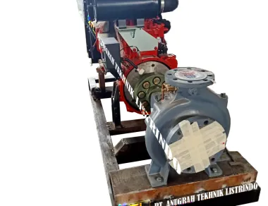 Diesel Engine Defender Pompa Hydrant 500 Gpm 6BDZ diesel engine 23