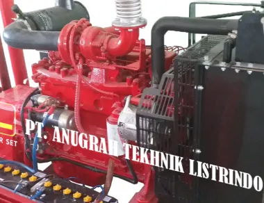 Diesel Engine Defender Jual Mesin Diesel Pompa Pemadam  Pompa Hydrant 6BT59 diesel engine 25