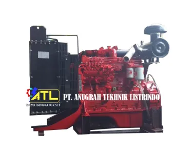 Diesel Engine Defender Pompa Pemadam 4BDG Murah diesel engine 3