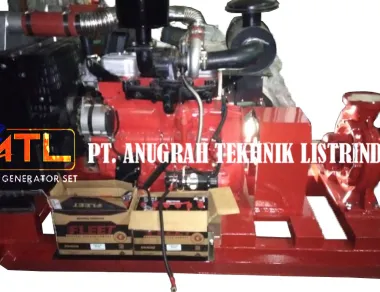 Diesel Pump Jual Mesin Diesel Pompa Pemadam - Pompa Hydrant 4BD-G 3 diesel_engine_4