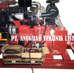 Jual Hydrant  Pompa Diesel Pemadam 6BDZ bMurahb