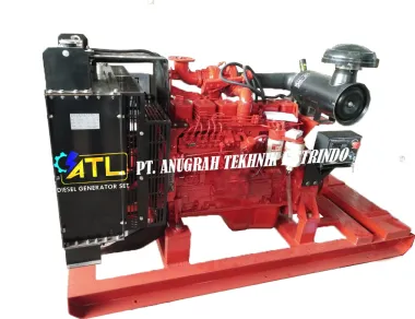 Diesel Pump Jual Hydrant  Mesin Diesel 500 Gpm 6BDZ diesel engine 4