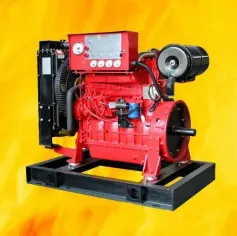 Defender Diesel Engine Engine Type  DEF 4JB1TG2Max Power    75 kw  3000rpmBy Isuzu Technology
