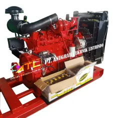 Jual Hydrant  Mesin Diesel 750 Gpm 6BDZL