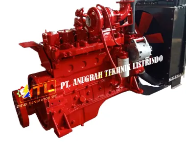 Diesel Pump Jual Hydrant  Mesin Diesel 750 Gpm 6BDZL diesel engine 6