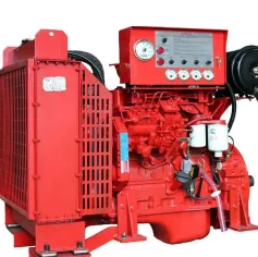 Defender Diesel Engine Engine Type  DEF 6BT59Max Power    145 kw  3000 rpm