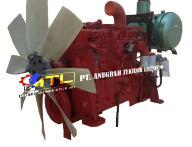 Diesel Engine Defender Jual Hydrant  Mesin Diesel 750 Gpm 6BT59 diesel engine 1