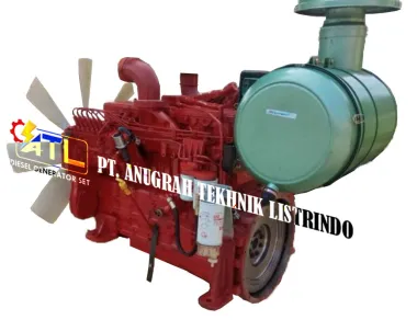 Diesel Pump Jual Mesin Diesel Pompa Pemadam - Pompa Hydrant 4JB1T 2 diesel_engine_9