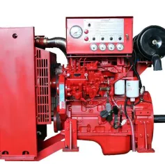 Defender Diesel Engine Engine Type  DEF 6BDZLMax Power    150 kw  3000 rpmBy Isuzu Technology