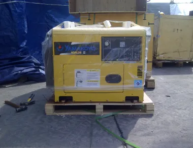 GENSET LAINNYA Genset Diesel 5000 Watt 1 PhaseRp 17600000  Nego  img041 crop