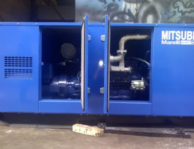 GENSET LAINNYA AD135 RKN 