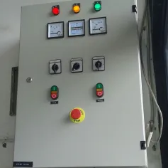 Panel ATSAutomatic Transfer Switch
