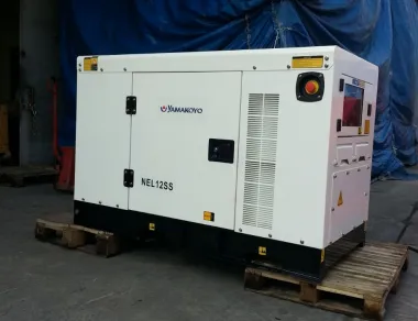 Genset Lainnya Genset Diesel 100 kW Rp 145500000  Nego  yamakoyo 3