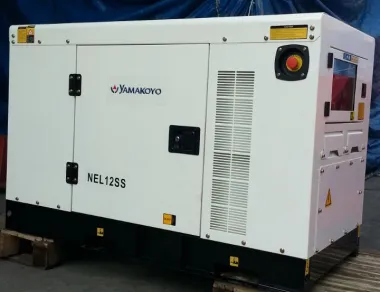 GENSET LAINNYA Genset Diesel 100 kW Rp 145500000  Nego  yamakoyo 3