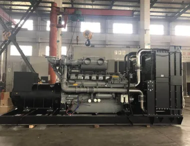 GENSET PERKINS Perkins 1000 kVA  800 kWGenset perkins open dan silent typeHarga Genset perkins img 20180808 wa0002