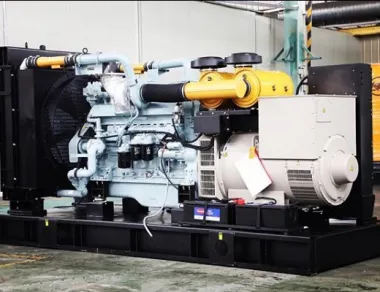 Genset Mitsubishi Genset Mitsubishi Stamford 60kVaMitsubishi S4KDT whatsapp image 2019 04 13 at 9 52 19 pm