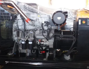 Genset Perkins Perkins 30 kVA  24 kWGenset perkins open dan silent typeHarga Genset perkins 20181220 120517