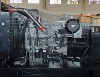 Genset Perkins Perkins 650 kVA  520 kWGenset perkins open dan silent typeHarga Genset perkins 20190820 105012