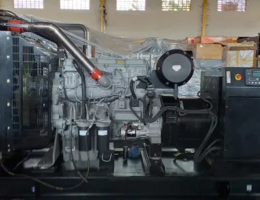 GENSET PERKINS Perkins 200 kVA  160 kWGenset perkins open dan silent typeHarga Genset perkins 20181220 120458