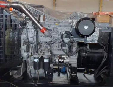 Genset Perkins Perkins 20 kVA  16 kWGenset perkins open dan silent typeHarga Genset perkins 20181220 120453