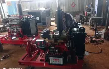 Diesel Pump 4JA1ZG2  Kalideres