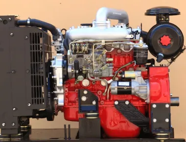 Diesel Pump Defender Diesel Engine <br>Engine Type : DEF 4JB1T-G2<br>Max Power   : 75 kw @ 3000rpm<br>By Isuzu Technology 3 isuzu_4jb_series
