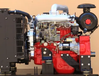 Diesel Engine Defender Defender Diesel Engine Engine Type  DEF 4BDGMax Power    66 kw  3000rpmBy Isuzu Technology 04