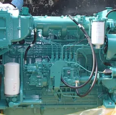 Genset Marine 