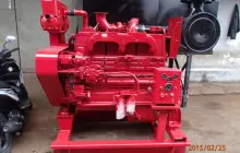 DIESEL ENGINE PUMP (data lama) 300 kW fire Pump Engine <br>kontraktor Pompa 1 p2250760_1