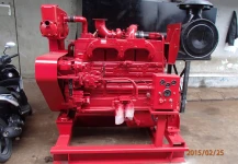 DIESEL ENGINE PUMP (data lama) 300 kW fire Pump Engine <br>kontraktor Pompa 1 p2250760_1