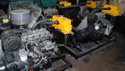 30 kva Perkins MarinizedKontraktor 