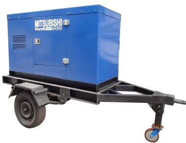 GENSET LAINNYA AD60 RKN 