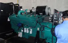 DIESEL ENGINE PUMP (data lama) Genset 1000 kVA <br>PT. Inti Everspring - Cilegon 2 p4271635