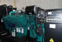 DIESEL ENGINE PUMP (data lama) Genset 1000 kVA <br>PT. Inti Everspring - Cilegon 3 p4271636