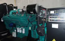 DIESEL ENGINE PUMP (data lama) Genset 1000 kVA <br>PT. Inti Everspring - Cilegon 3 p4271636