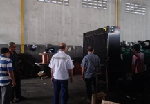 DIESEL ENGINE PUMP (data lama) Genset 1000 kVA <br>PT. Inti Everspring - Cilegon 4 p4271637